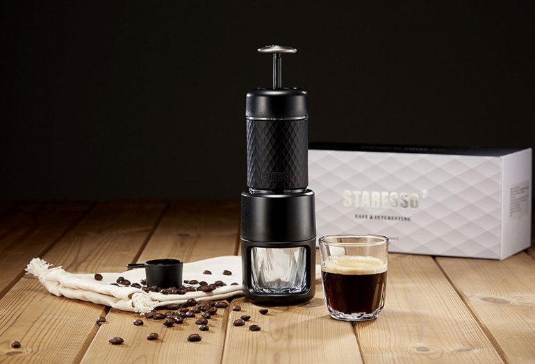 Staresso Portable Coffee Maker