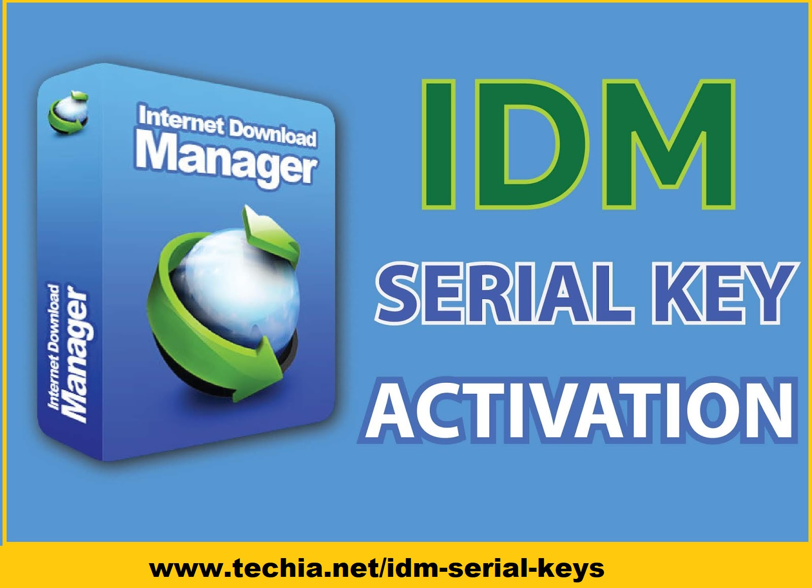Free IDM License Keys