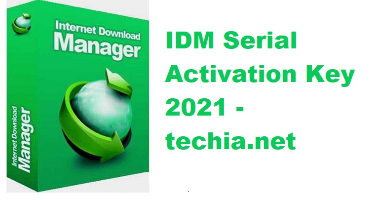 idm serial activation key