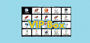 Vipbox Sports Activities