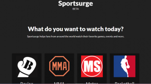 SportSurge