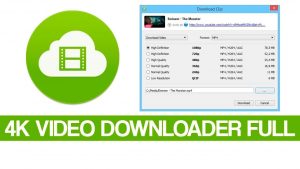 4K Downloader