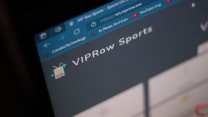 VIPRow Sports