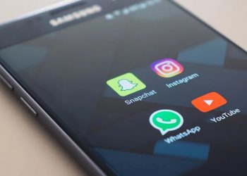 is whatsapp social media